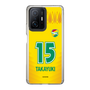 スリムプロテクションケース［ ジェフユナイテッド市原・千葉 - FP1st #15 TAKAYUKI ］