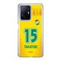 スリムプロテクションケース［ ジェフユナイテッド市原・千葉 - FP1st #15 TAKAYUKI ］