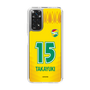 スリムプロテクションケース［ ジェフユナイテッド市原・千葉 - FP1st #15 TAKAYUKI ］