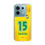 スリムプロテクションケース［ ジェフユナイテッド市原・千葉 - FP1st #15 TAKAYUKI ］