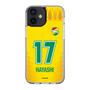 スリムプロテクションケース［ ジェフユナイテッド市原・千葉 - FP1st #17 HAYASHI ］