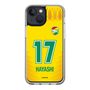 スリムプロテクションケース［ ジェフユナイテッド市原・千葉 - FP1st #17 HAYASHI ］
