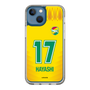 スリムプロテクションケース［ ジェフユナイテッド市原・千葉 - FP1st #17 HAYASHI ］