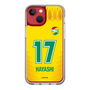 スリムプロテクションケース［ ジェフユナイテッド市原・千葉 - FP1st #17 HAYASHI ］