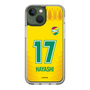 スリムプロテクションケース［ ジェフユナイテッド市原・千葉 - FP1st #17 HAYASHI ］