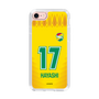 スリムプロテクションケース［ ジェフユナイテッド市原・千葉 - FP1st #17 HAYASHI ］