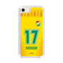 スリムプロテクションケース［ ジェフユナイテッド市原・千葉 - FP1st #17 HAYASHI ］
