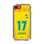 スリムプロテクションケース［ ジェフユナイテッド市原・千葉 - FP1st #17 HAYASHI ］
