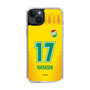 スリムプロテクションケース［ ジェフユナイテッド市原・千葉 - FP1st #17 HAYASHI ］
