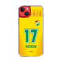 スリムプロテクションケース［ ジェフユナイテッド市原・千葉 - FP1st #17 HAYASHI ］