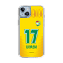 スリムプロテクションケース［ ジェフユナイテッド市原・千葉 - FP1st #17 HAYASHI ］