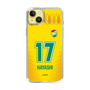 スリムプロテクションケース［ ジェフユナイテッド市原・千葉 - FP1st #17 HAYASHI ］