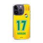 スリムプロテクションケース［ ジェフユナイテッド市原・千葉 - FP1st #17 HAYASHI ］
