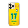スリムプロテクションケース［ ジェフユナイテッド市原・千葉 - FP1st #17 HAYASHI ］