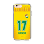 スリムプロテクションケース［ ジェフユナイテッド市原・千葉 - FP1st #17 HAYASHI ］