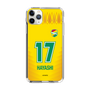 スリムプロテクションケース［ ジェフユナイテッド市原・千葉 - FP1st #17 HAYASHI ］