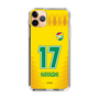 スリムプロテクションケース［ ジェフユナイテッド市原・千葉 - FP1st #17 HAYASHI ］