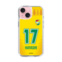 スリムプロテクションケース［ ジェフユナイテッド市原・千葉 - FP1st #17 HAYASHI ］