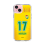 スリムプロテクションケース［ ジェフユナイテッド市原・千葉 - FP1st #17 HAYASHI ］