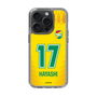スリムプロテクションケース［ ジェフユナイテッド市原・千葉 - FP1st #17 HAYASHI ］