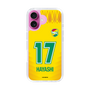 スリムプロテクションケース［ ジェフユナイテッド市原・千葉 - FP1st #17 HAYASHI ］