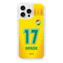 スリムプロテクションケース［ ジェフユナイテッド市原・千葉 - FP1st #17 HAYASHI ］