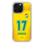 スリムプロテクションケース［ ジェフユナイテッド市原・千葉 - FP1st #17 HAYASHI ］