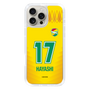 スリムプロテクションケース［ ジェフユナイテッド市原・千葉 - FP1st #17 HAYASHI ］