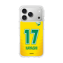 スリムプロテクションケース［ ジェフユナイテッド市原・千葉 - FP1st #17 HAYASHI ］