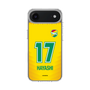 スリムプロテクションケース［ ジェフユナイテッド市原・千葉 - FP1st #17 HAYASHI ］
