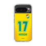 スリムプロテクションケース［ ジェフユナイテッド市原・千葉 - FP1st #17 HAYASHI ］