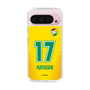 スリムプロテクションケース［ ジェフユナイテッド市原・千葉 - FP1st #17 HAYASHI ］