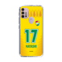 スリムプロテクションケース［ ジェフユナイテッド市原・千葉 - FP1st #17 HAYASHI ］