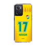 スリムプロテクションケース［ ジェフユナイテッド市原・千葉 - FP1st #17 HAYASHI ］