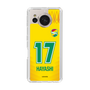 スリムプロテクションケース［ ジェフユナイテッド市原・千葉 - FP1st #17 HAYASHI ］