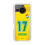 スリムプロテクションケース［ ジェフユナイテッド市原・千葉 - FP1st #17 HAYASHI ］