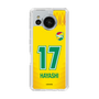 スリムプロテクションケース［ ジェフユナイテッド市原・千葉 - FP1st #17 HAYASHI ］