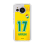 スリムプロテクションケース［ ジェフユナイテッド市原・千葉 - FP1st #17 HAYASHI ］