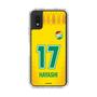 スリムプロテクションケース［ ジェフユナイテッド市原・千葉 - FP1st #17 HAYASHI ］