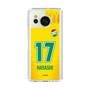 スリムプロテクションケース［ ジェフユナイテッド市原・千葉 - FP1st #17 HAYASHI ］