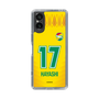 スリムプロテクションケース［ ジェフユナイテッド市原・千葉 - FP1st #17 HAYASHI ］