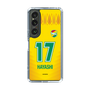 スリムプロテクションケース［ ジェフユナイテッド市原・千葉 - FP1st #17 HAYASHI ］