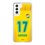スリムプロテクションケース［ ジェフユナイテッド市原・千葉 - FP1st #17 HAYASHI ］