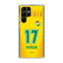 スリムプロテクションケース［ ジェフユナイテッド市原・千葉 - FP1st #17 HAYASHI ］