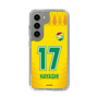 スリムプロテクションケース［ ジェフユナイテッド市原・千葉 - FP1st #17 HAYASHI ］