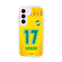 スリムプロテクションケース［ ジェフユナイテッド市原・千葉 - FP1st #17 HAYASHI ］