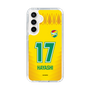 スリムプロテクションケース［ ジェフユナイテッド市原・千葉 - FP1st #17 HAYASHI ］