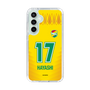 スリムプロテクションケース［ ジェフユナイテッド市原・千葉 - FP1st #17 HAYASHI ］