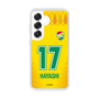 スリムプロテクションケース［ ジェフユナイテッド市原・千葉 - FP1st #17 HAYASHI ］