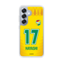 スリムプロテクションケース［ ジェフユナイテッド市原・千葉 - FP1st #17 HAYASHI ］